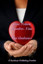 Love Potion Number Nine - Vivi Andrews