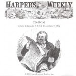 Harper's Weekly A Journal of Civilization 1862 - Harper's Weekly, Harper's Weekly Staff