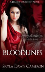 Bloodlines (Demons of Oblivion) (Volume 1) - Skyla Dawn Cameron