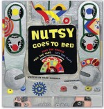 Nutsy Goes To Bed (Nutsy The Robot) - Mark Shulman, Katie Boyce