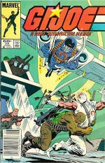 G.I. Joe #24 (The Commander Escapes, 24) - Larry Hanna, Denny O'Neil, Jim Shooter, Rick Parker (lettering), Russ Heath (art), George Roussos (coloring)