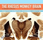 The Rhesus Monkey Brain in Stereotaxic Coordinates [With DVD] - George Paxinos, Xu-Feng Huang, Michael Petrides