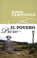 Il povero Piero (Italian Edition) - Achille Campanile