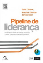 Pipeline de Liderança - Ram Charan, Stephen Drotter, Jim Noel