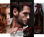 Mafia Ties: Brandon & Carly (3 Book Series) - Fiona Davenport, Elle Christensen, Rochelle Paige