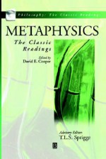 Metaphysics: A Reconstruction - David Edward Cooper