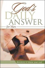 Men: Devotions to Renew Your Soul (God's Daily Answer) - Elm Hill Books