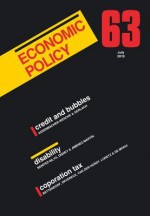 Economic Policy 63 - Georges De Menil, Richard Portes, Hans-Werner Sinn