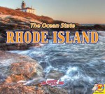 Rhode Island, with Code: The Ocean State - Jay D. Winans, Helen Lepp Friesen