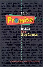 Promise Bible for Students - Thomas Nelson Publishers, Ron Luce