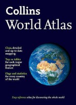 Collins World Atlas - The Times