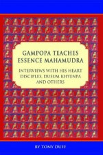 Gampopa Teaches Essence Mahamudra Volume I - Tony Duff