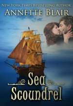 Sea Scoundrel - Annette Blair