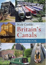 Britain's Canals: A Handbook - Nick Corble