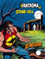 Zagor n. 130: Il fantasma di Stone-Hill - Guido Nolitta, Gallieno Ferri