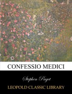 Confessio medici (Latin Edition) - Stephen Paget