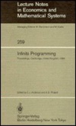 Infinite Programming - E.J. Anderson