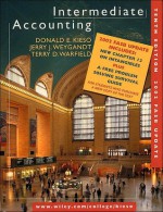 Intermediate Accounting, 10th Edition Update - Donald E. Kiesko, Terry D. Warfield, Donald E. Kieso, Donald E. Kiesko