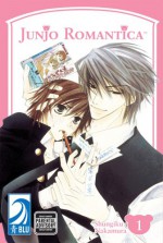 Junjo Romantica, Volume 1 - Shungiku Nakamura