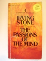 The Passions of the Mind - Irving Stone