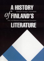 A History of Finland's Literature - George C. Schoolfield