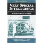 Very Special Intelligence. The Story of the Admiralty's Operational Intelligence Centre 1939-1949 - Patrick Beesly., W.J.R. Gardner, Ralph Erskine