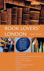 Book Lovers' London - Lesley Reader