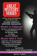 Great Mystery Series: 12 Of the Best Mystery Short Stories from Ellery Queen's Mystery Magazine - Morgan Fairchild, Haskell Barken, Robert Bloch, Roddy McDowall, Patrick Macnee