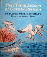 Flying Lesson of Gerald Pelican - Nathaniel Benchley, Mamoru Funai