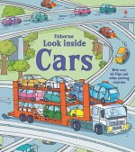 Look Inside Cars - Rob Lloyd Jones, Jane Chisholm, Stefano Tognetti