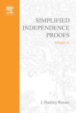 Simplified Independence Proofs: Boolean Valued Models of Set Theory - J. Barkley Rosser