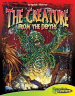 Creature from the Depths eBook - H.P. Lovecraft, Mark Kidwell