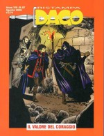 Dago Ristampa n. 87: Il valore del coraggio - Robin Wood, Carlos Gómez