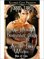 As the Lady Wishes - Anna J. Evans, December Quinn