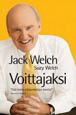 Voittajaksi - Jack Welch, Suzy Welch, Maarit Tillman