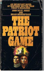 The Patriot Game - John De St. Jorre, Brian Shakespeare