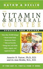 The Vitamin and Mineral Food Counter - Annette B. Natow