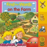 Find the Words on the Farm - Hands-On Crafts for Kids