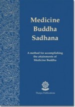 Medicine Buddha Sadhana - Kelsang Gyatso