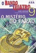 O Mistério do Faraó - João Aguiar