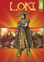 Loki (Short Tales: Norse Myths) - Rob M. Worley, Stephanie F. Hedlund, Brandon McKinney