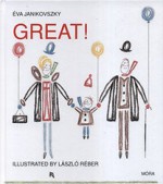 Great! - Éva Janikovszky, László Réber, Andrew C. Rouse