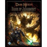 Dark Heresy: The Book of Judgment - Fantasy Flight Games