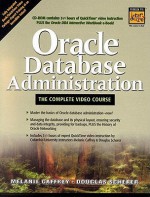 Oracle Database Administration: The Complete Video Course - Melanie Caffrey, Douglas Scherer