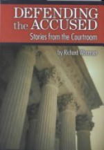 Defending the Accused: Stories from the Courtroom (Social Studies) - Richard Wormser