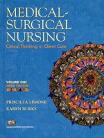 Medical-Surgical Nursing, Two Volume Set - Priscilla LeMone, Karen Burke