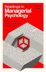 Readings in Managerial Psychology - Harold J. Leavitt, Harold J. Leavitt, Louis R. Pondy