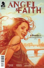 Angel & Faith: Death and Consequences, Part 1 - Christos Gage, Rebekah Isaacs, Joss Whedon