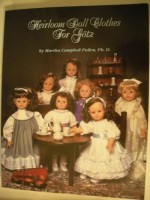 Heirloom Doll Clothes for Gotz - Martha Campbell Pullen, Jack Cooper