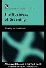 The Business of Greening - Stephen Fineman